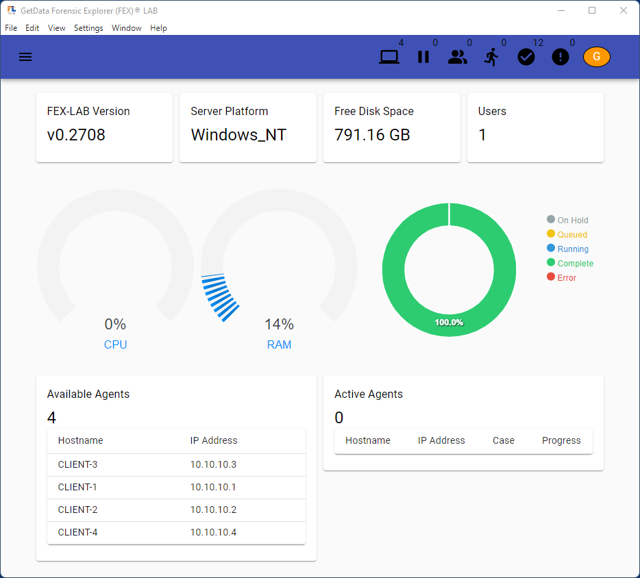 Adli Bilişim incelemelerinin fayda/maliyet endeksi en yüksek yazılımı Forensic Explorer sonunda FEX Lab'a kavuştu. Laboratuvar veya ağınızdaki tüm bilgisayarları vaka analiz hızını artırmak için kullanabileceksiniz. Daha fazla bilgi için: getdataforensics.com/product/fex-la…