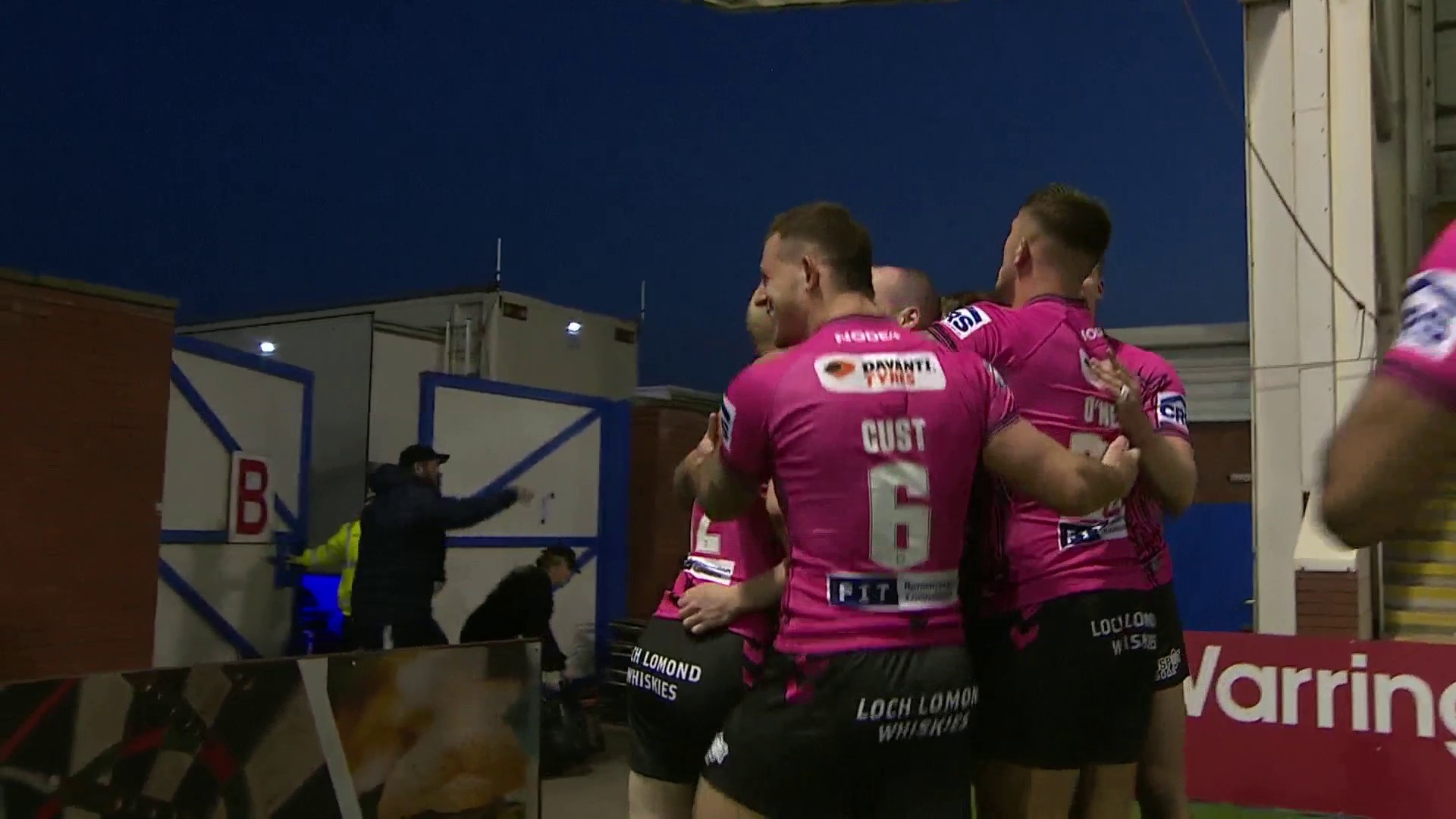 Sky Sports Rugby League On Tv Tonight