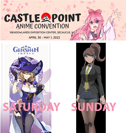 castle point anime convention chihakiTikTok Search