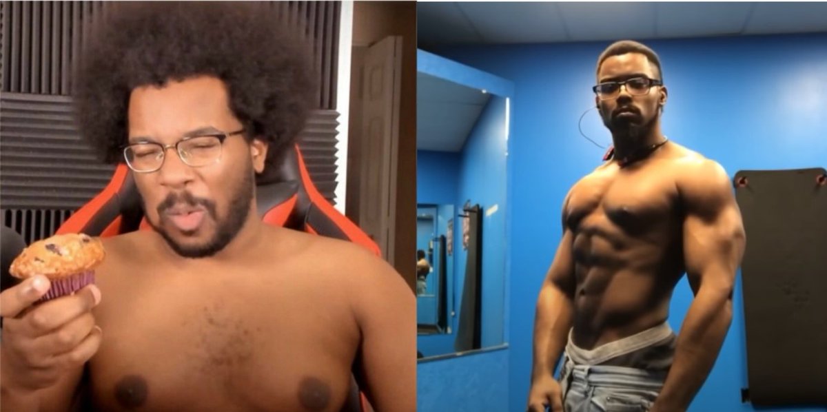 AfroSenju tweet media
