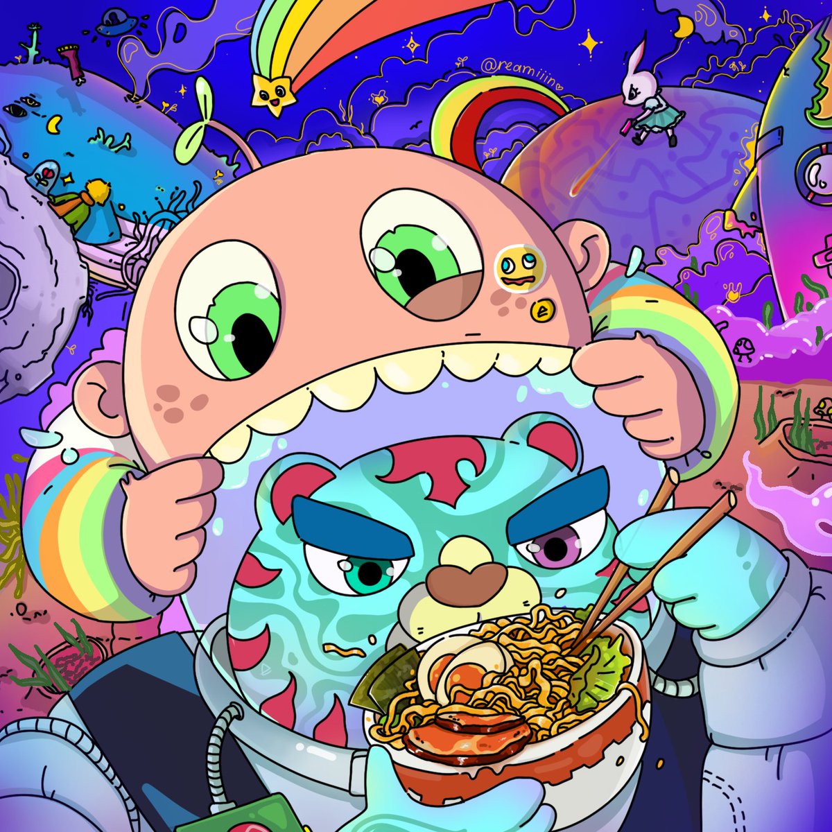 creamiiin tweet media