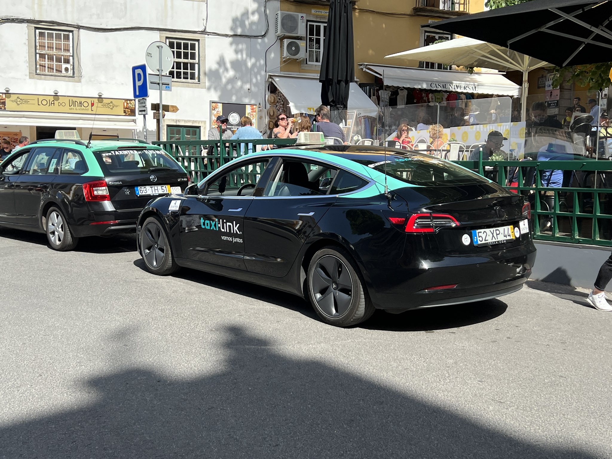 Model 3  Tesla Portugal