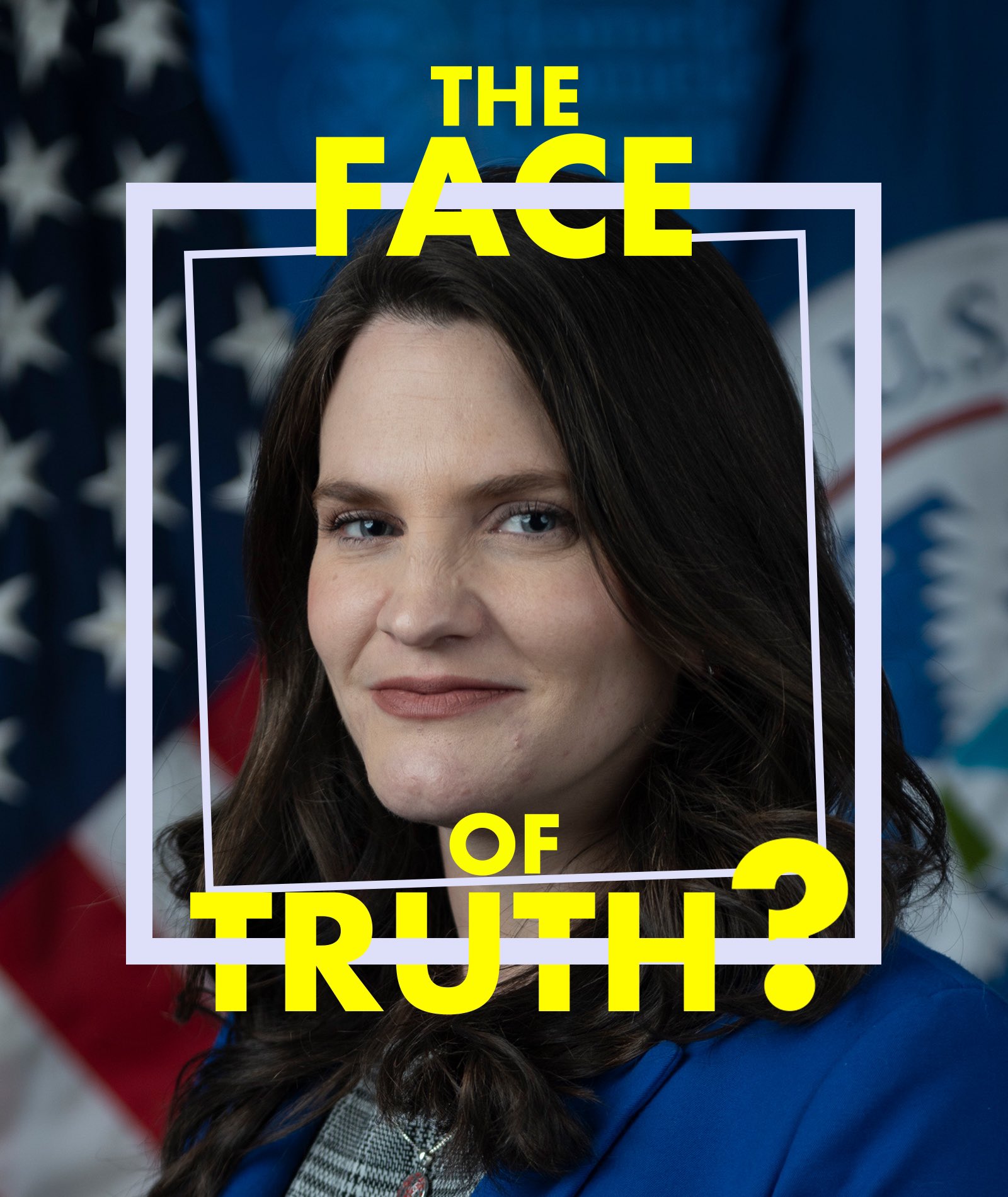 Joni Ernst on Twitter: "A Disinformation Governance Board? Seriously? The  Biden admin is quite literally taking a page out of 1984… I won't be  answering to Nina Jankowicz or her “Ministry of