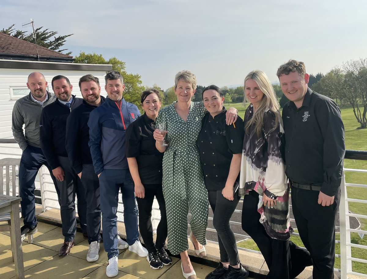 Prenton Golf Club (@prentongolfclub) on Twitter photo Sad day <a href="/PrentonGolfClub/">Prenton Golf Club</a> today, we say goodbye to our Assistant General Manager Sue Mathew-Jones <a href="/Susiemathewj/">Sue Mathew-Jones</a> after 18 years of wonderful service. We all wish her a very happy retirement and weβll see you on the course soon. ππΌββοΈβ³οΈπ₯πΎ Sad day <a href="/PrentonGolfClub/">Prenton Golf Club</a> today, we say goodbye to our Assistant General Manager Sue Mathew-Jones <a href="/Susiemathewj/">Sue Mathew-Jones</a> after 18 years of wonderful service. We all wish her a very happy retirement and weβll see you on the course soon. ππΌββοΈβ³οΈπ₯πΎ