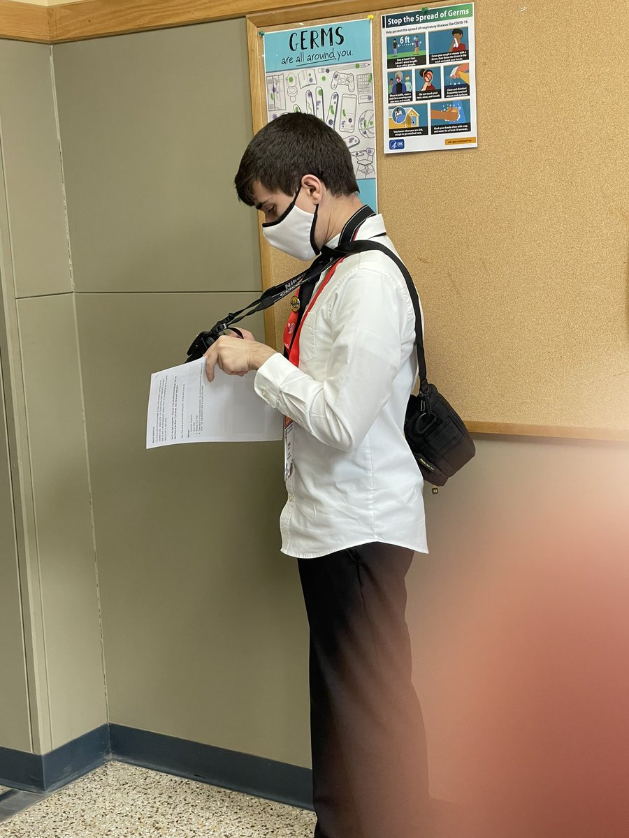 B-P students are competing today at the 55th Massachusetts SkillsUSA Skills competition. Go B-P