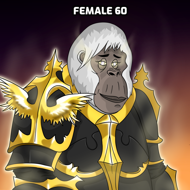 Algorangutan first ever Twitter Shuffle!! 

Retweet to enter! 
Mint price: 60A 

Shuffle ends in 24 hours!

#algoNFT #Algorand #Algofam