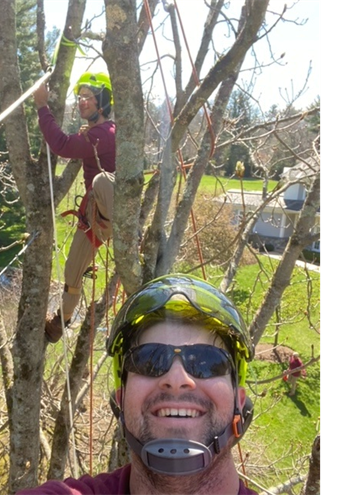 RPMarzilli's tweet photo. Happy #ArborDay from our amazing, passionate, dedicated tree team! https://t.co/pYfScraHel