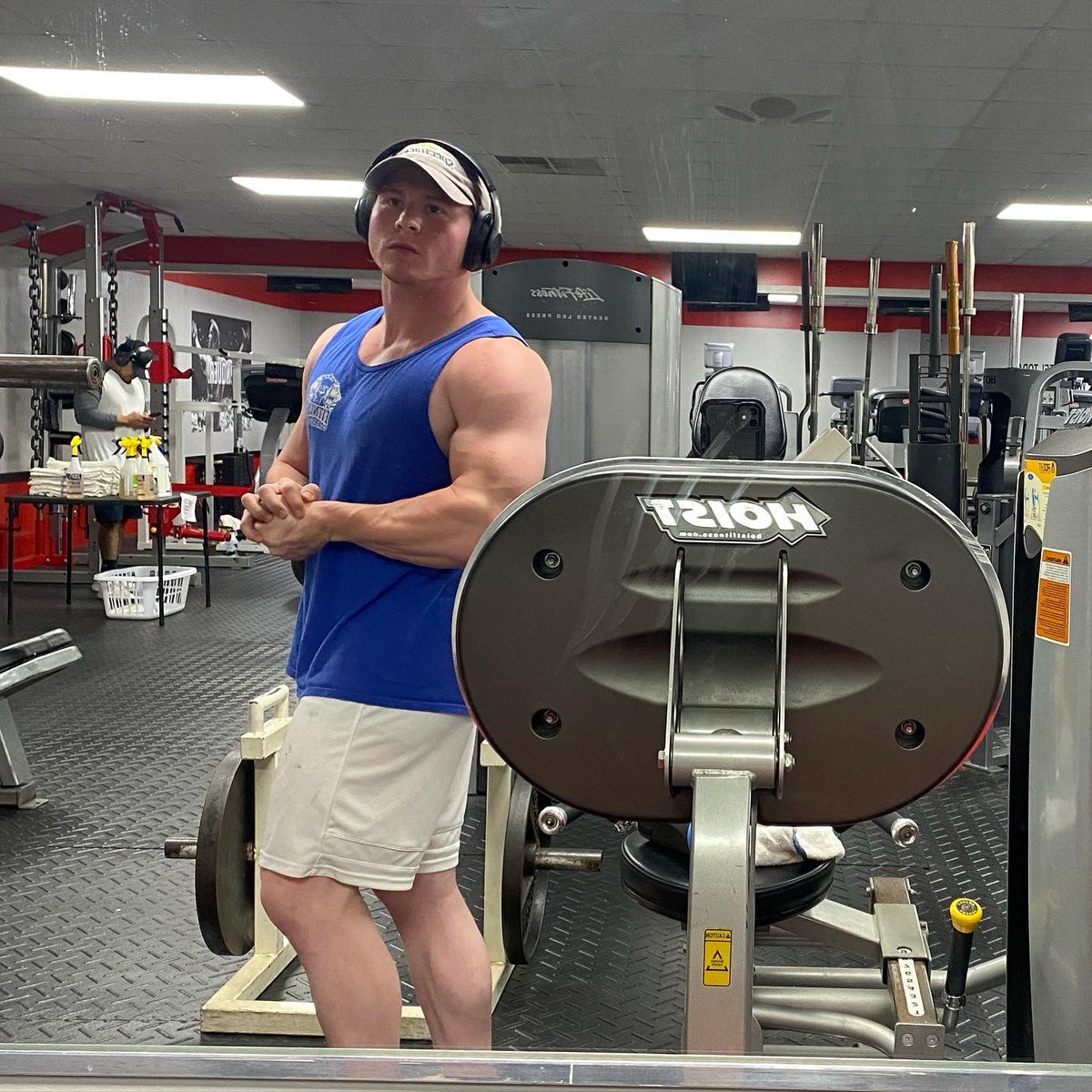 Cheddabobby55's tweet photo. POW 💥 #fitness #싸이슈가_댓댓_아이라익댓 https://t.co/6tD9IGM1Q7