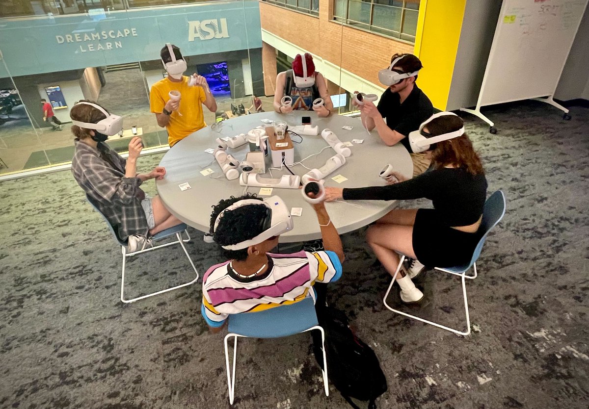 Technology at ASU tweet media