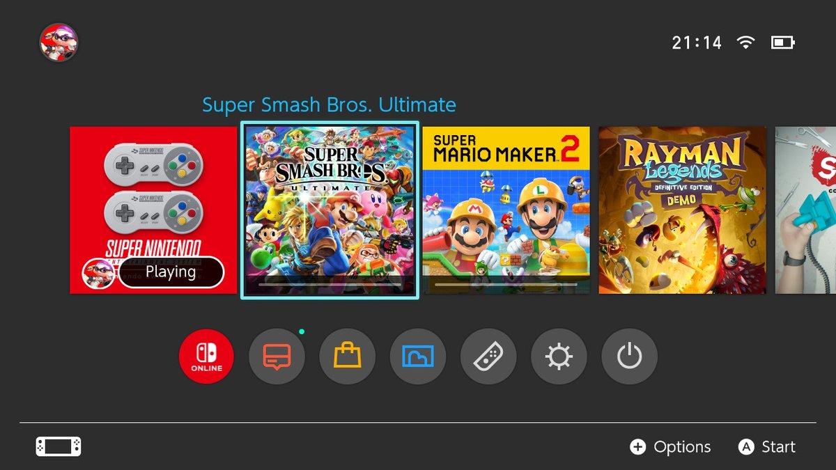 uwu #NintendoSwitch