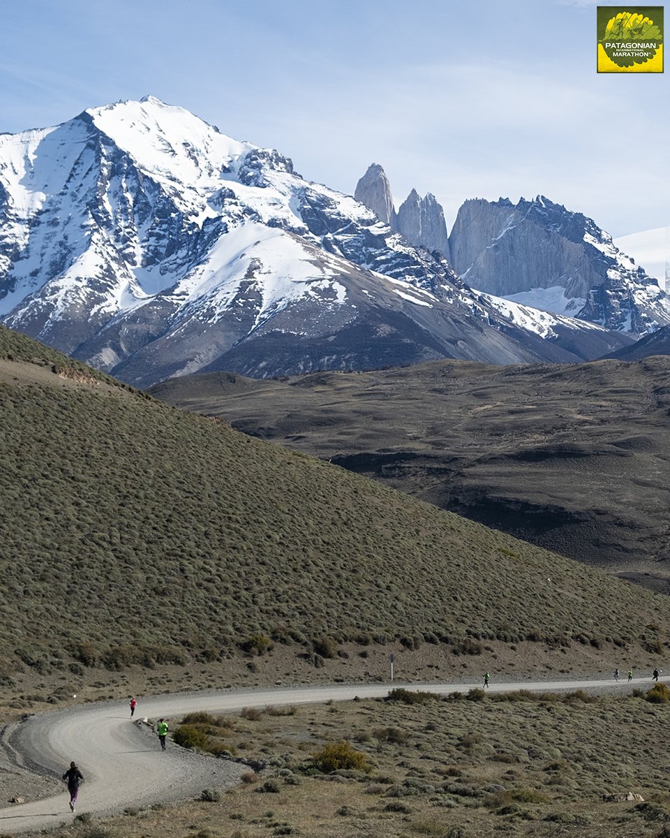 💚😌 ✨ Sentir, admirar y respirar profundo. Alimentar el espíritu. El escenario ideal está aquí, en la #Patagonia 🏔.

🏃🏻‍♀️🏃🏻‍♂️: 10K / 21K / 42K
📆 : 10 de septiembre, 2022
📍 : #ParqueNacionalTorresDelPaine / Patagonia – Chile

patagonianinternationalmarathon.com

#PatagonianMarathon #Running