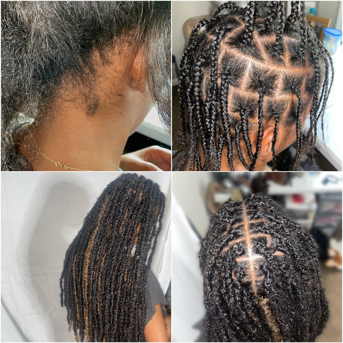 SIIIRYN's tweet image. The parts tho 🧡
📍ATL LOC STYLIST || FAUX LOC STYLIST
#AtlLocs #AtlFauxLocs #AtlLoctician 

RT this, my next client is on your timeline 🤞🏽
instagram.com/locd.with.lei?…