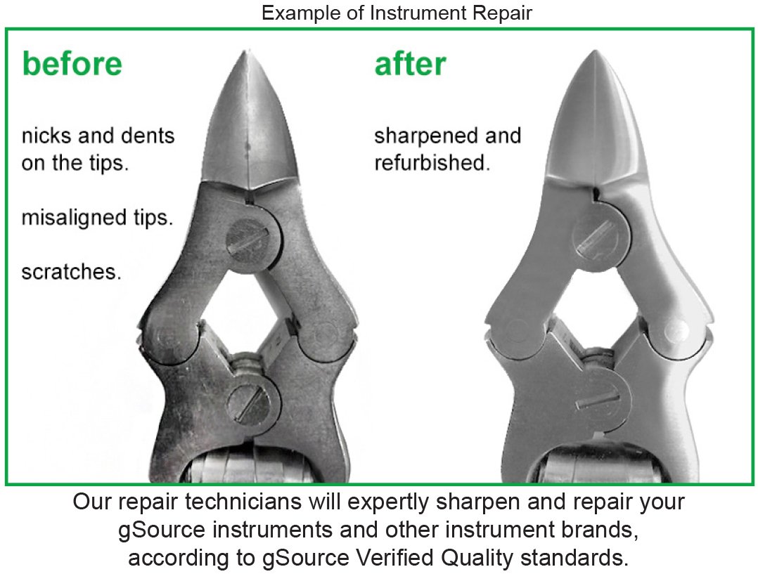 gSource - Instrument Repair Services