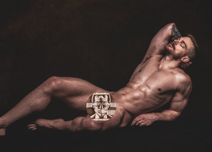 See No Evil ?- @ChanceCooperxxx? by @PaulJamnicky ? https://t.co/GiK6hulLCm 
.
@HotGuyZone @hotd_goodm