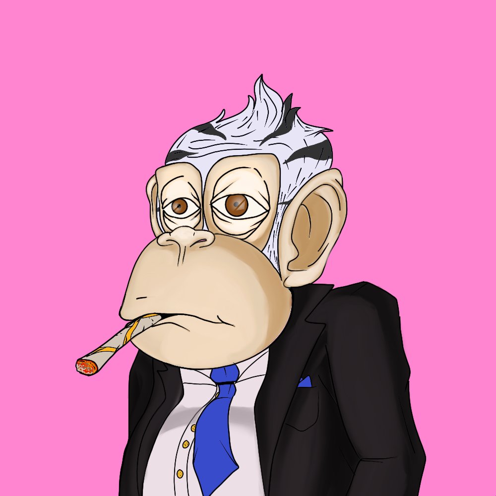 Crypto Chimpz Sales Bot tweet media
