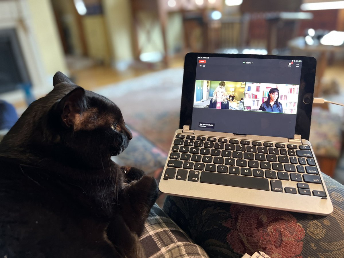 Katiescribe's tweet photo. @PESIinc Callie’s present… https://t.co/T3TuL1ateh