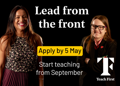 📣  Have you secured your graduate job yet? 🎓 Your last chance to apply for the UK’s largest graduate scheme is fast approaching. Submit by 5 May to be in with a chance – start your application here: tinyurl.com/5n6zmctf