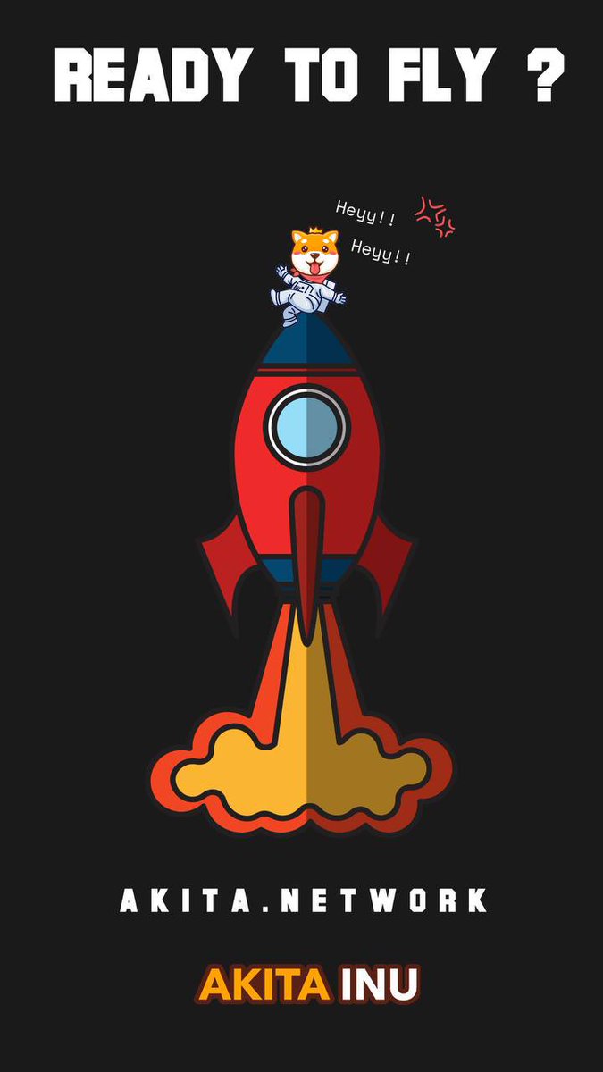 GekkoGordon007's tweet photo. @1goonrich @AKITA_network #Akita 🚀🚀🚀🔥🔥🔥 https://t.co/hj2wjCVekK