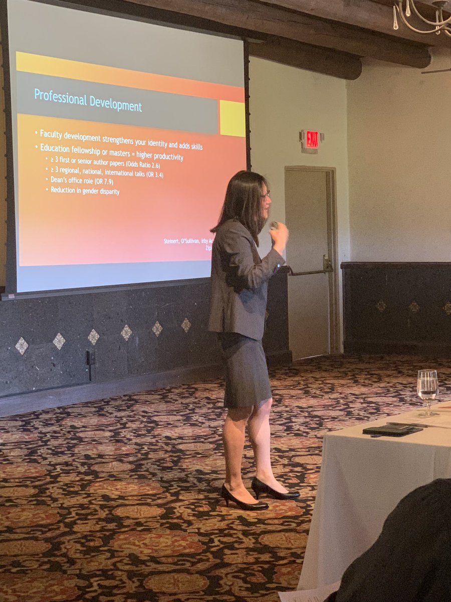 T M Parikh (She/Her/Hers) (@tmparikh1) on Twitter photo Ready to learn at <a href="/UAZMedTucson/">UA College of Medicine – Tucson</a> Medical Education Retreat from <a href="/AnnaChangUCSF/">Anna Chang</a> “Success as a Clinical Educator” <a href="/allieminMD/">Allie Min</a> <a href="/uazfaculty/">Faculty Affairs | UArizona</a> @UAWomenAcadMed Ready to learn at <a href="/UAZMedTucson/">UA College of Medicine – Tucson</a> Medical Education Retreat from <a href="/AnnaChangUCSF/">Anna Chang</a> “Success as a Clinical Educator” <a href="/allieminMD/">Allie Min</a> <a href="/uazfaculty/">Faculty Affairs | UArizona</a> @UAWomenAcadMed