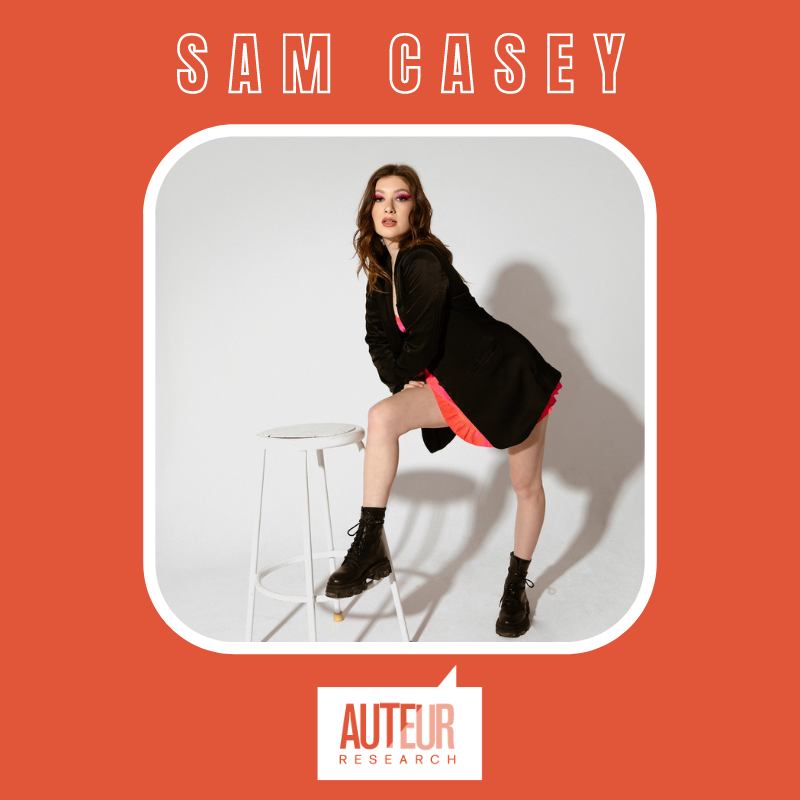 echomyron's tweet photo. Stream + watch the official music video for @itsmesamcasey's "I'd Rather Go Blind" today: https://t.co/GtxMqd1mS4 https://t.co/y7hBMmfMJA