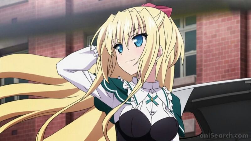 Lilith Bristol  Absolute duo, Duo, Anime