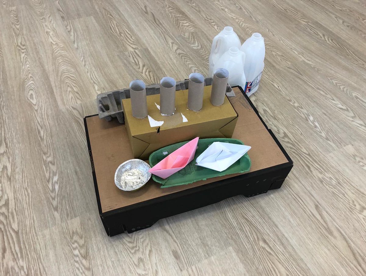 Cove Infant School tweet media