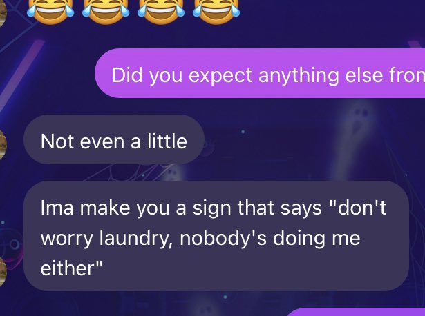 cermedez's tweet photo. I need to start a Twitter that has the sole purpose of displaying the wild shit my co workers say to me. https://t.co/17VAuED4nn
