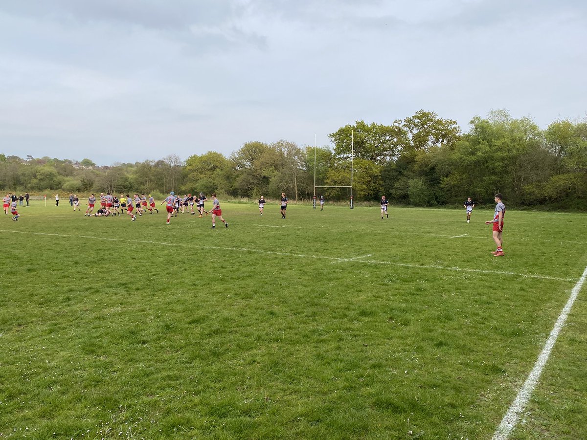 TrebanosRFCJuni's tweet photo. Well done to the boys who played and won the bowl in tonightβs U17βs festival at Dunvant. #futuresblue #proudclub @TrebanosRugby @YthTrebanos https://t.co/ty4heQWlPD