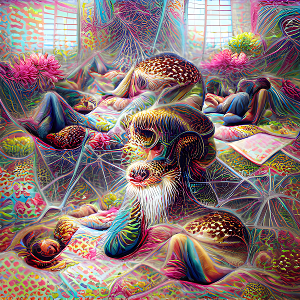 Paraystic Fantasies just sold to LondonGentlemen for .023 ETH! Thank you! 🎉🥳

#NFTCommunity #nftart #nftartist #aiart #nfteers