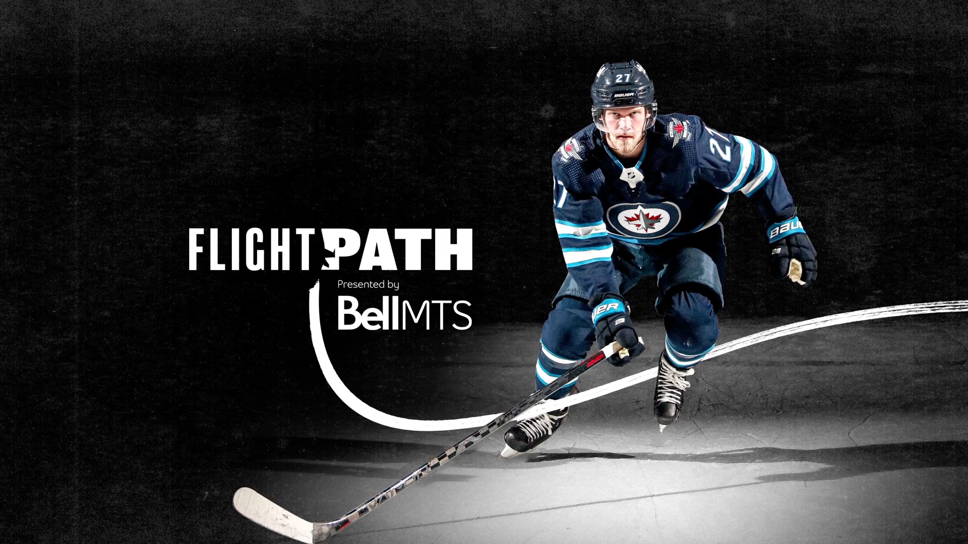 Winnipeg Jets on Twitter "Tonight, the newest episode of Flight Path