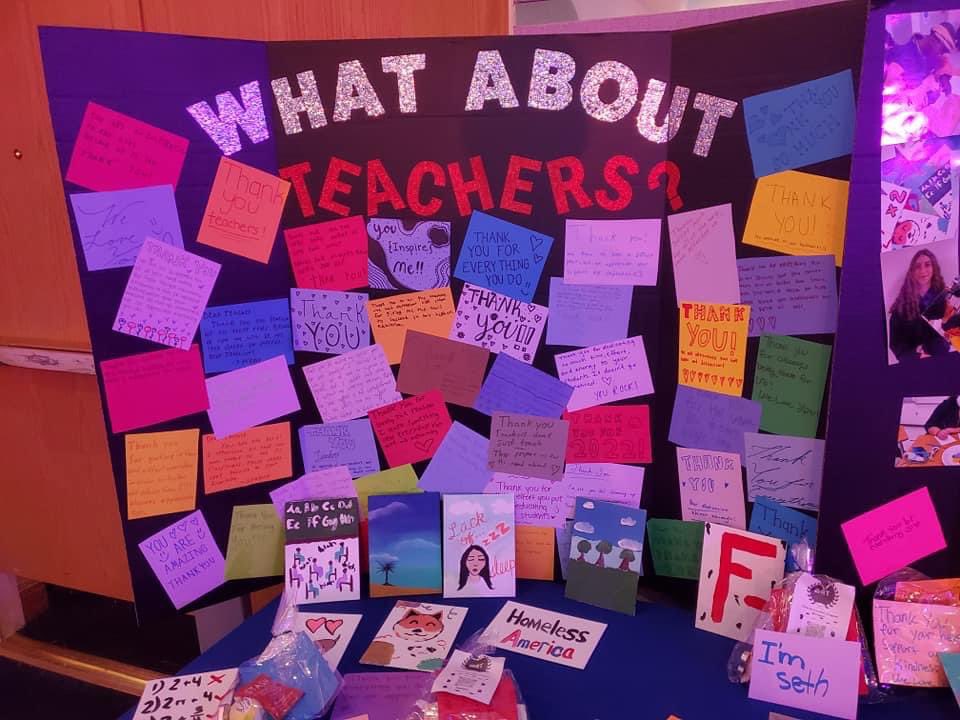 Congratulations to students from <a href="/mbseniorhigh/">Miami Beach Sr High</a> &amp; <a href="/KropSHS/">Krop Senior High School</a> for their participation in the 2022 Aspen Challenge -Aspen Institute Student Showcase <a href="/Aspen_Challenge/">The Aspen Challenge</a>. These students found creative solutions to worldwide problems and stood on stage to present their findings! #District3