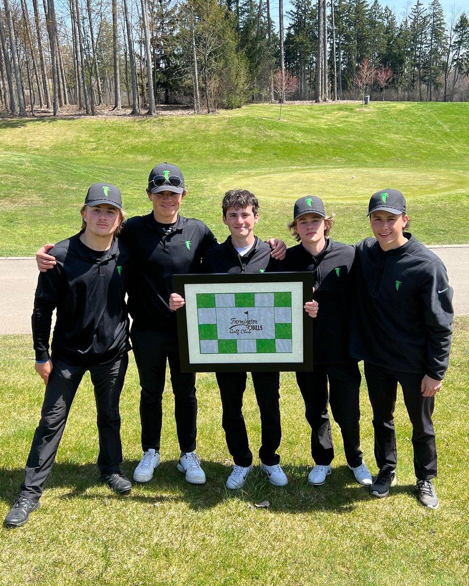 Groves Boys Golf tweet media