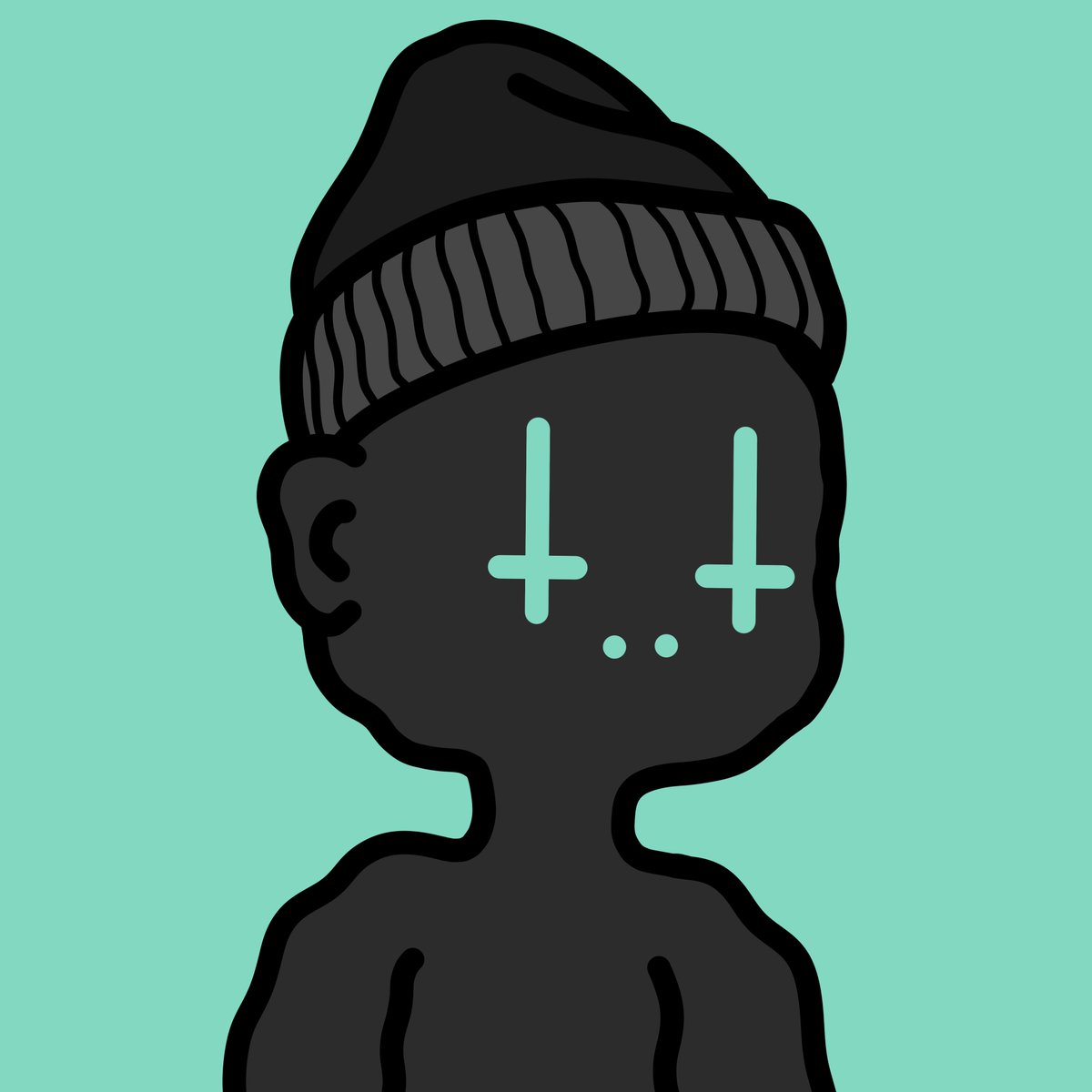 cardanowarrior2's tweet photo. If this isnt the cleanest 4 trait out there, then idk. Great artwork, love this little fudbud :)

@fudbuddies #fudbuddies https://t.co/TOXl1qjDKd