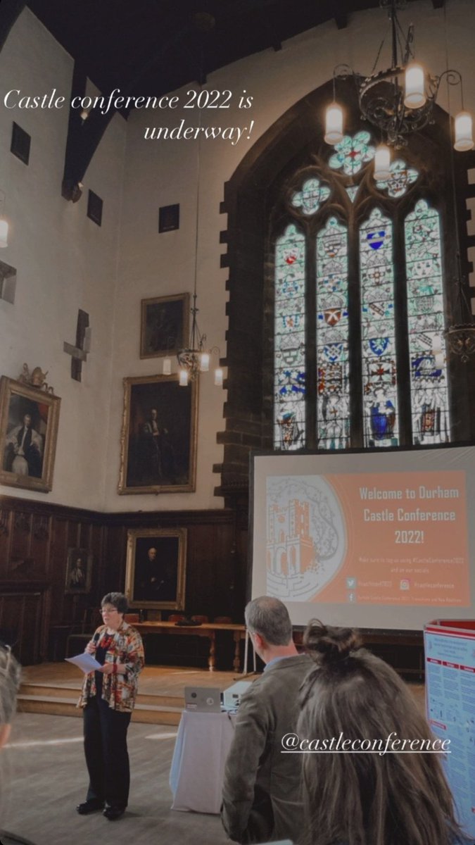 Durham Castle Conference 2022 tweet media