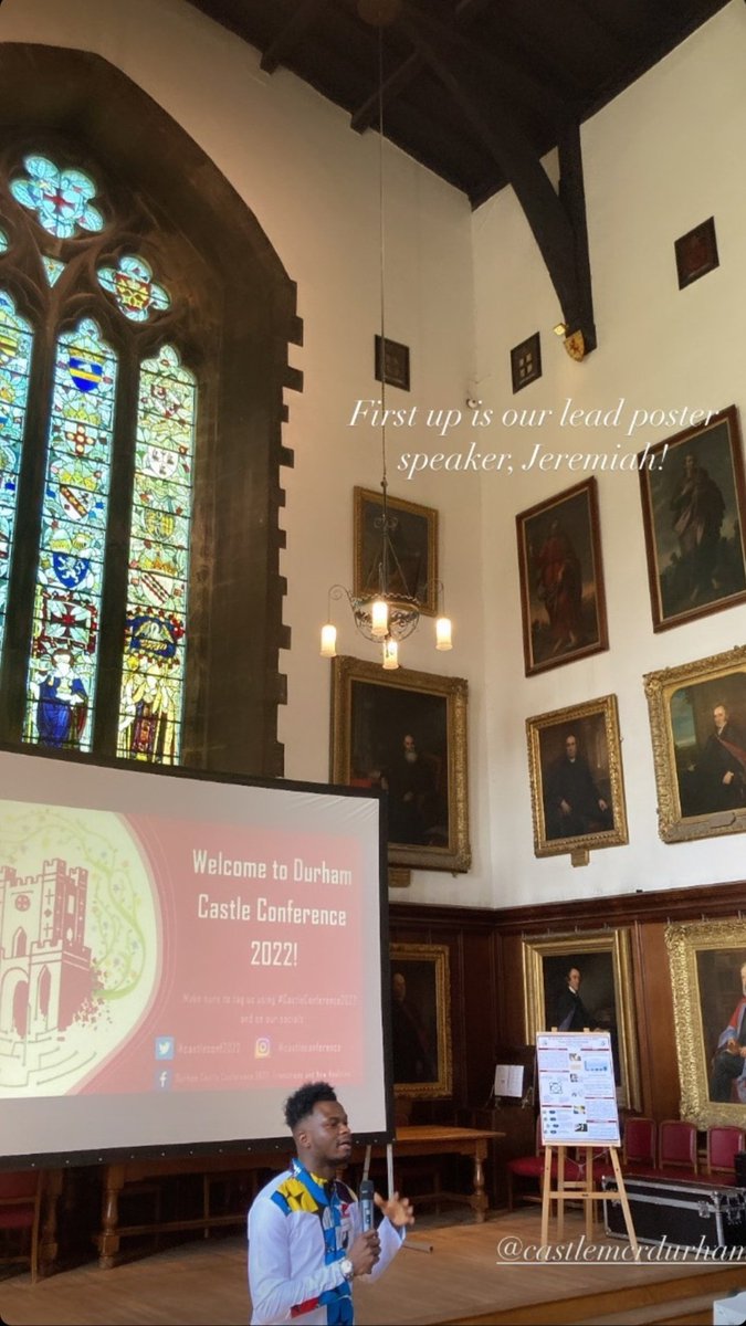 Durham Castle Conference 2022 tweet media