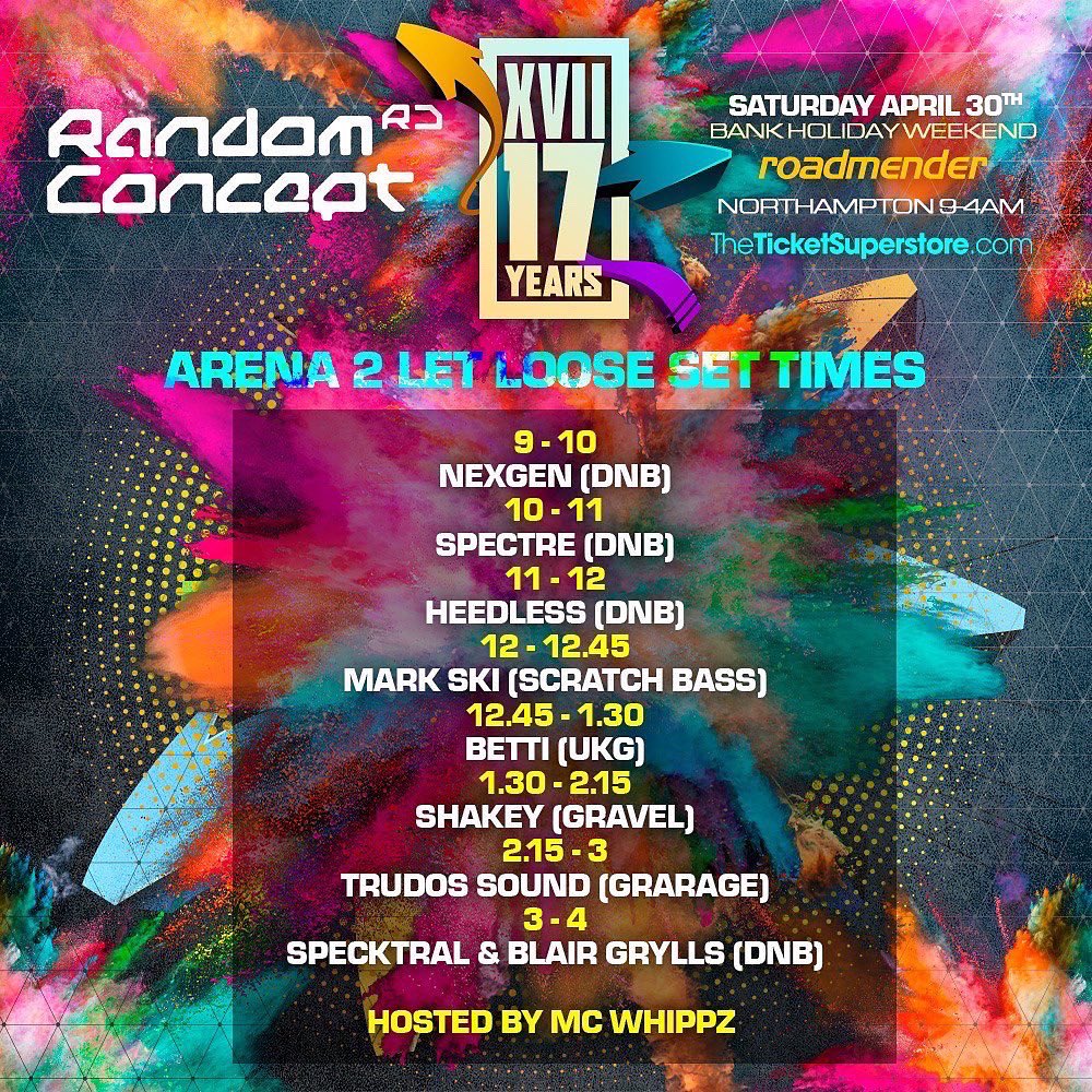 RANDOM CONCEPT tweet media