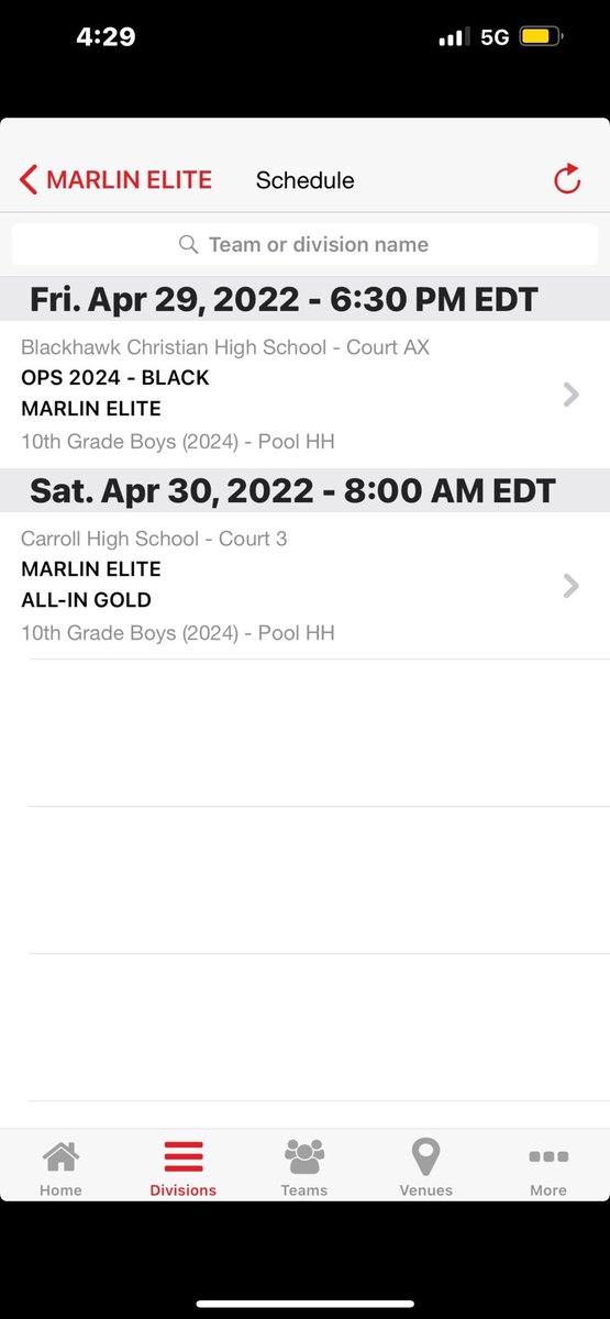Marlin Elite 2024 (@marlinelite2024) on Twitter photo MarlinElite2024 in Fort Wayne for the Bill Hensley Run N Slam
@HSIndianaBball <a href="/PrepHoopsIN/">Prep Hoops Indiana</a> <a href="/kylerstaley/">Kyler Staley</a> <a href="/ZT17Hoops/">Zak Tyler</a> <a href="/INBBallSource/">Trevor Andershock</a> <a href="/Nick_Baumgart/">Nick Baumgart</a> <a href="/allasley/">Alec Lasley</a> MarlinElite2024 in Fort Wayne for the Bill Hensley Run N Slam
@HSIndianaBball <a href="/PrepHoopsIN/">Prep Hoops Indiana</a> <a href="/kylerstaley/">Kyler Staley</a> <a href="/ZT17Hoops/">Zak Tyler</a> <a href="/INBBallSource/">Trevor Andershock</a> <a href="/Nick_Baumgart/">Nick Baumgart</a> <a href="/allasley/">Alec Lasley</a>
