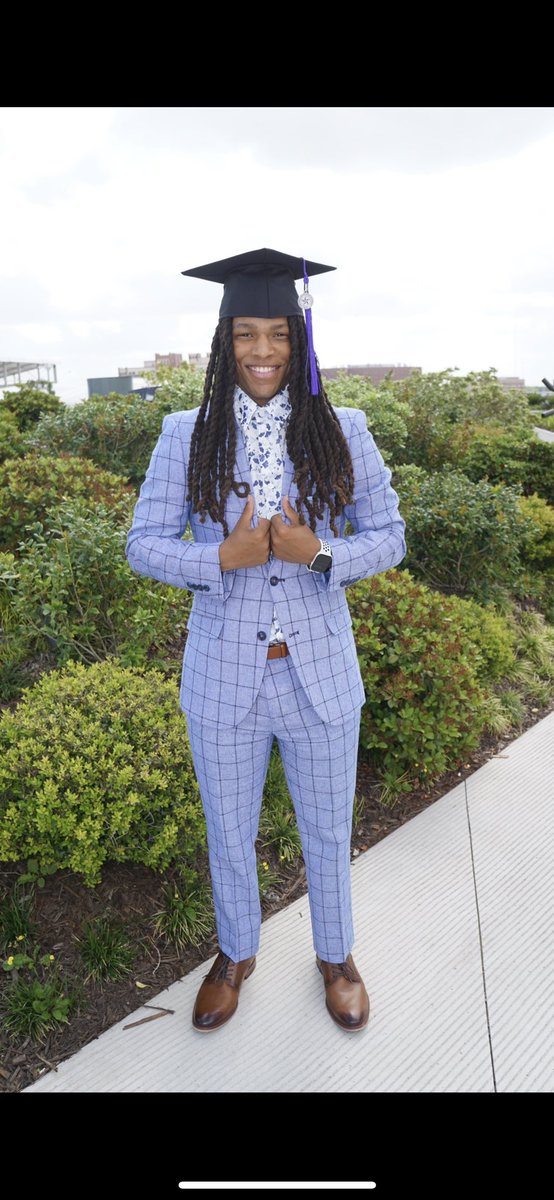 _Toon_In's tweet image. Thank you God for the path you took me on to reach every goal I set for myself. 

⚜️ BBA in Marketing 
⚜️ Job secured

Graduate School Loading… 🎓

Price just went up 🤑

It’s been real SFA James out 🟣⚪️✌️

May 7th 12:30