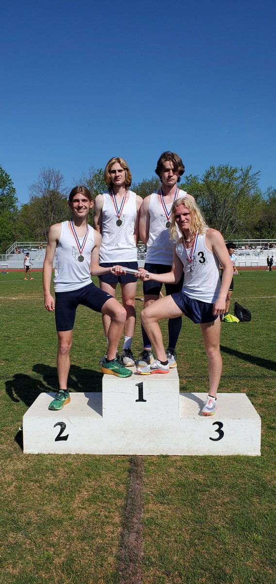 Liberty XC/TF tweet media