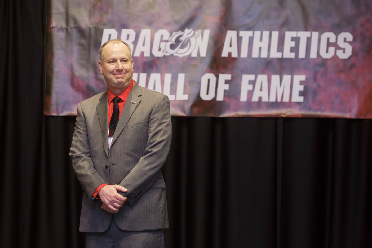 FargoBigE's tweet photo. Minnesota State Moorhead names Chad Markuson its athletic director #MSUMDragons #NSIC @inforum https://t.co/OwpWfG5H0r https://t.co/CNF7D0IfDE