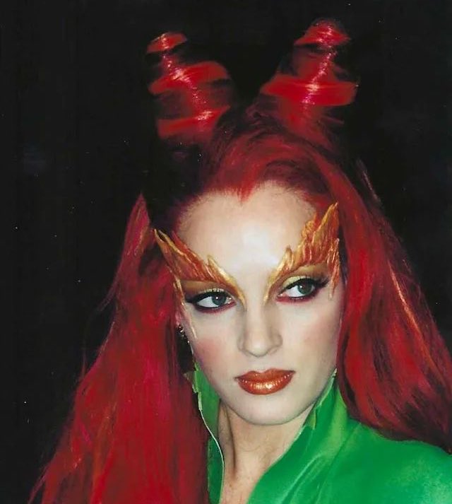  Happy birthday to the legend herself, Uma Thurman! 