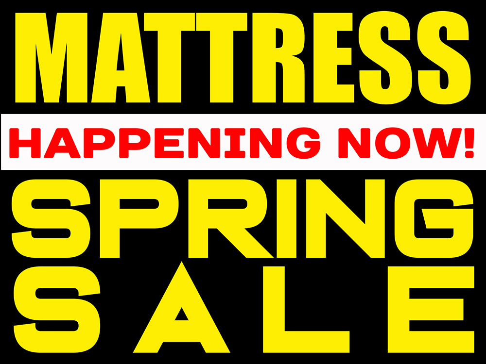 TOmattress's tweet photo. We are looking for someone who wants to make some extra cash to hold signs outside the store on weekends. Please email thousandoaksmattress@gmail.com if you are interested. Thank you! https://t.co/30RvGr4EGI