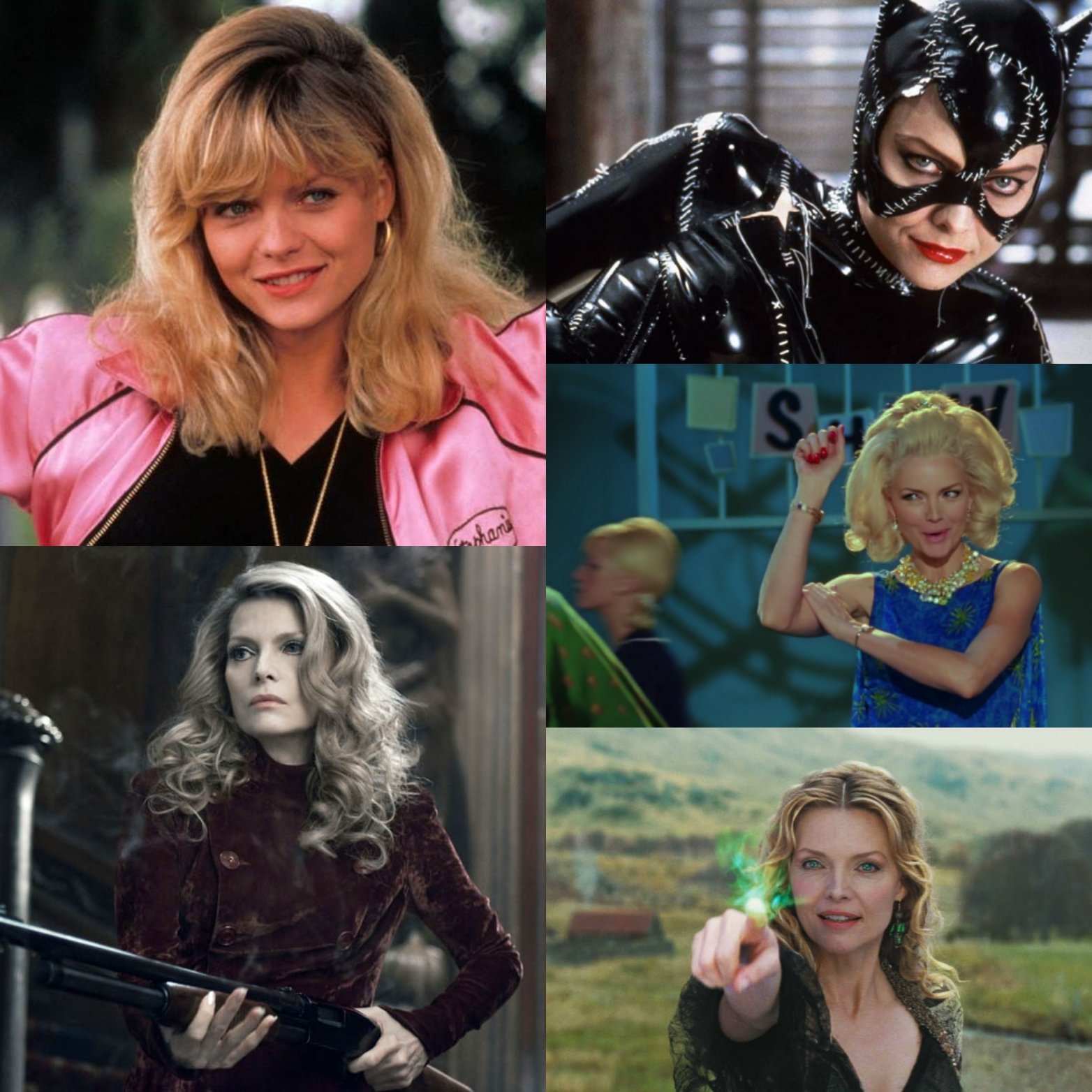 Happy Birthday Michelle Pfeiffer!  