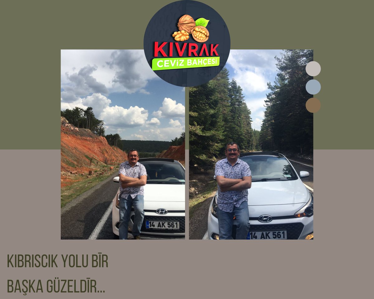 ak14561m's tweet photo. #KIBRISCIK #yollar #manzara https://t.co/JYDhDrtXle