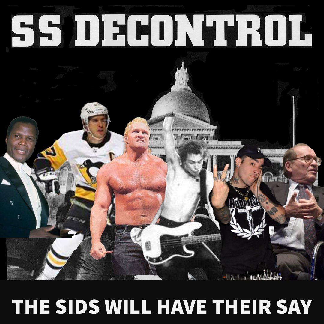 xclaim's tweet photo. The SIDS will have their say #ssdecontrol #ssd #bostoncrew #xclaim https://t.co/tqekF4Ca1q