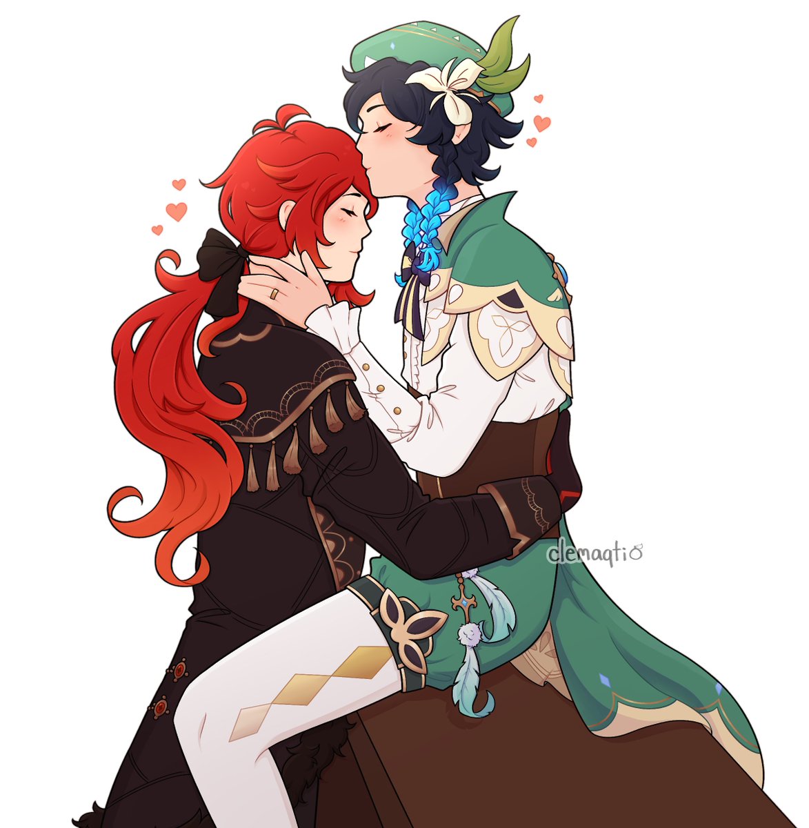 clem! 🍊🌿 tweet media