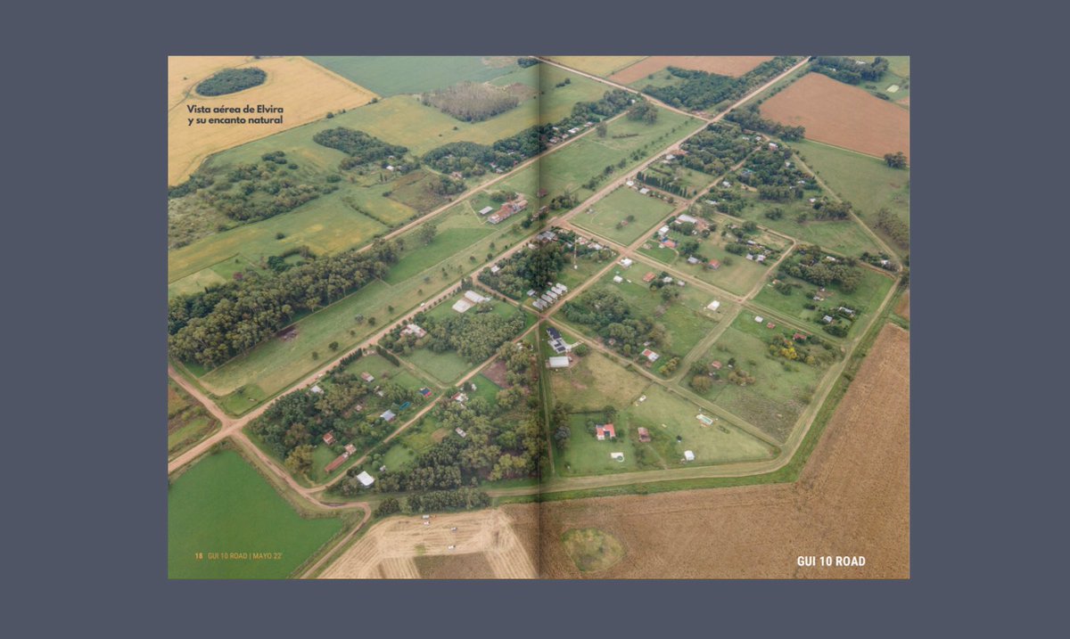 El fin de semana te van a llegar 2 links al mail:
1- para leer la revista online
2- para descargarla en pdf 
+ link de 'cafecito' para colaborar con esta cuenta 🤗