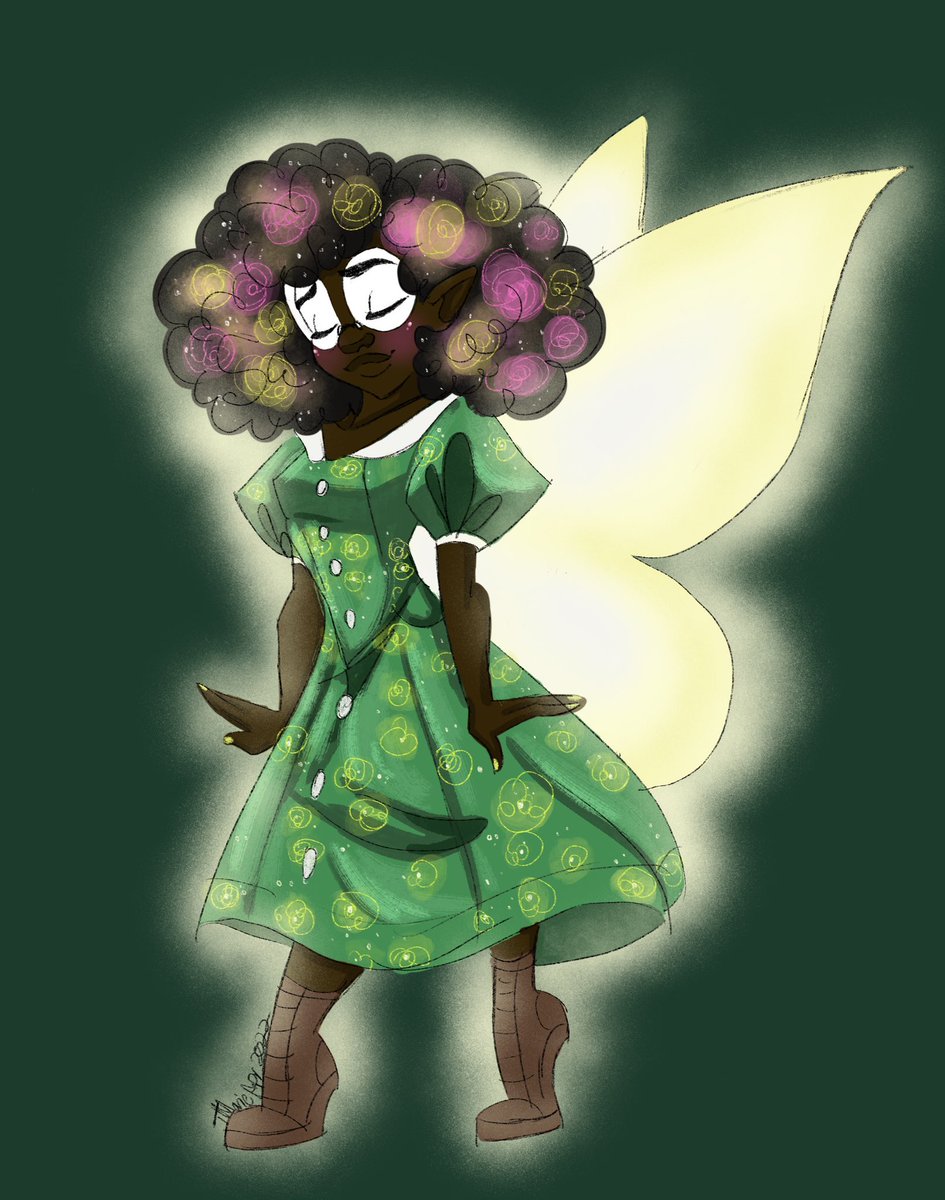 T_Marie60's tweet photo. A quick Celeste before #Faepril is over 🌿✨
#ocs https://t.co/WIIUAlrpEr