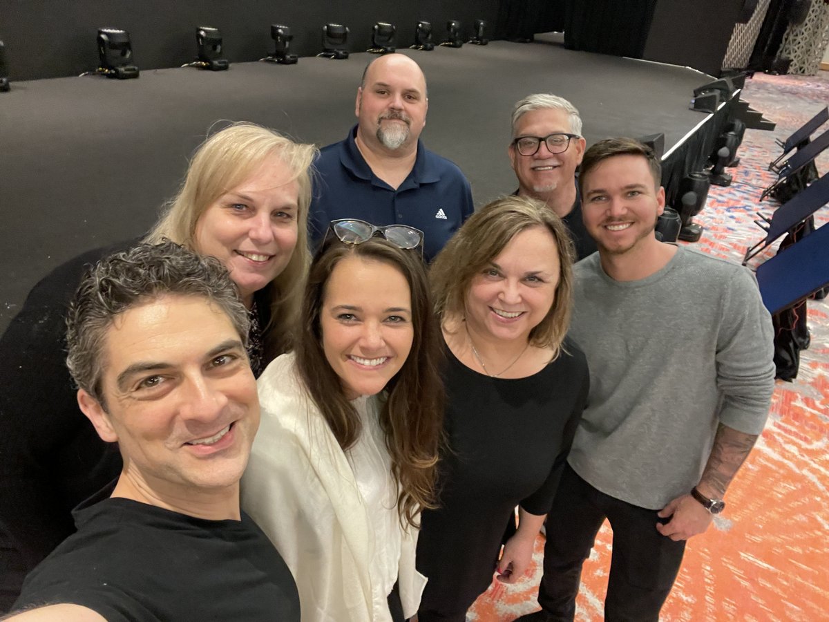 ImpactCom's tweet image. Back together live and better than ever! Impact helped ClearChoice Dental Implant Centers educate, motivate and celebrate its 300-plus attendees at their Spring Conference.