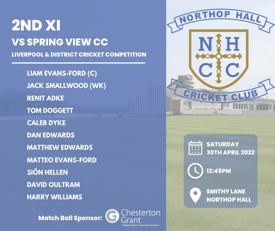 Northop Hall CC tweet media